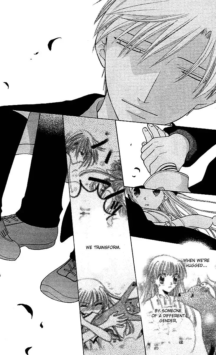 Fruits Basket Chapter 97 5